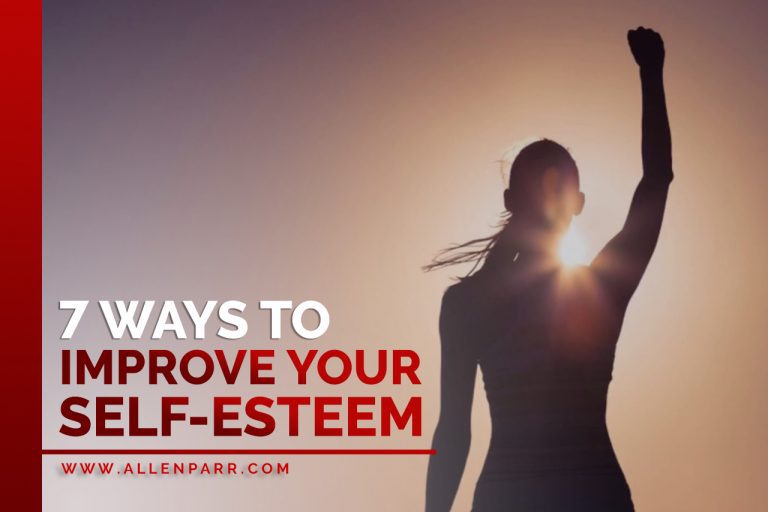 3 Steps to Instantly Boost Your Self-Esteem